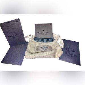 Valentino Rockstud bracelet